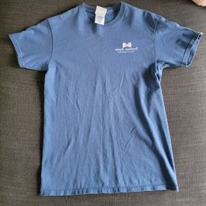 Simply southern women's blue t-shirt